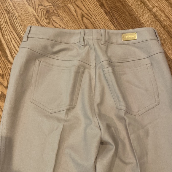 Womens Escada work pant trouser jean workwear casual stretch - Picture 5 of 10